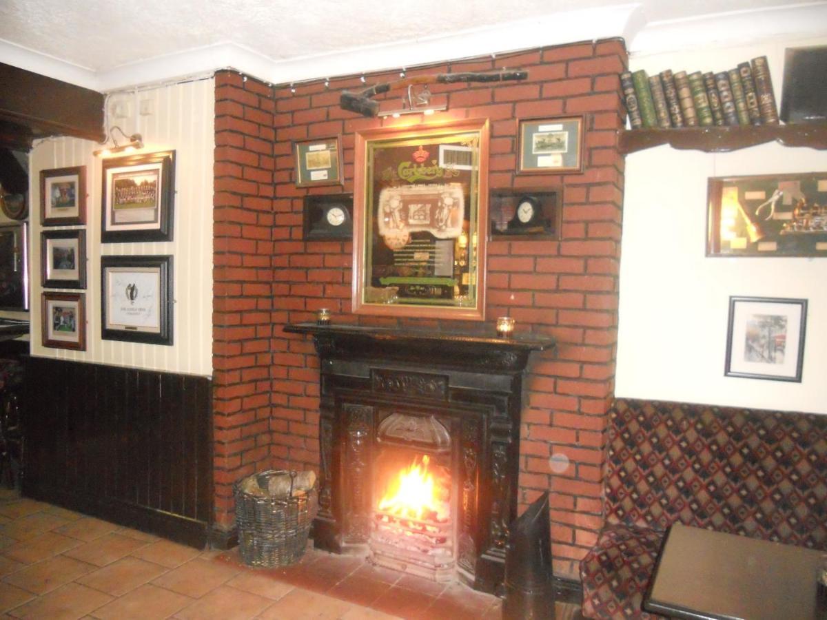 Leitrim Inn Carrick on Shannon Εξωτερικό φωτογραφία