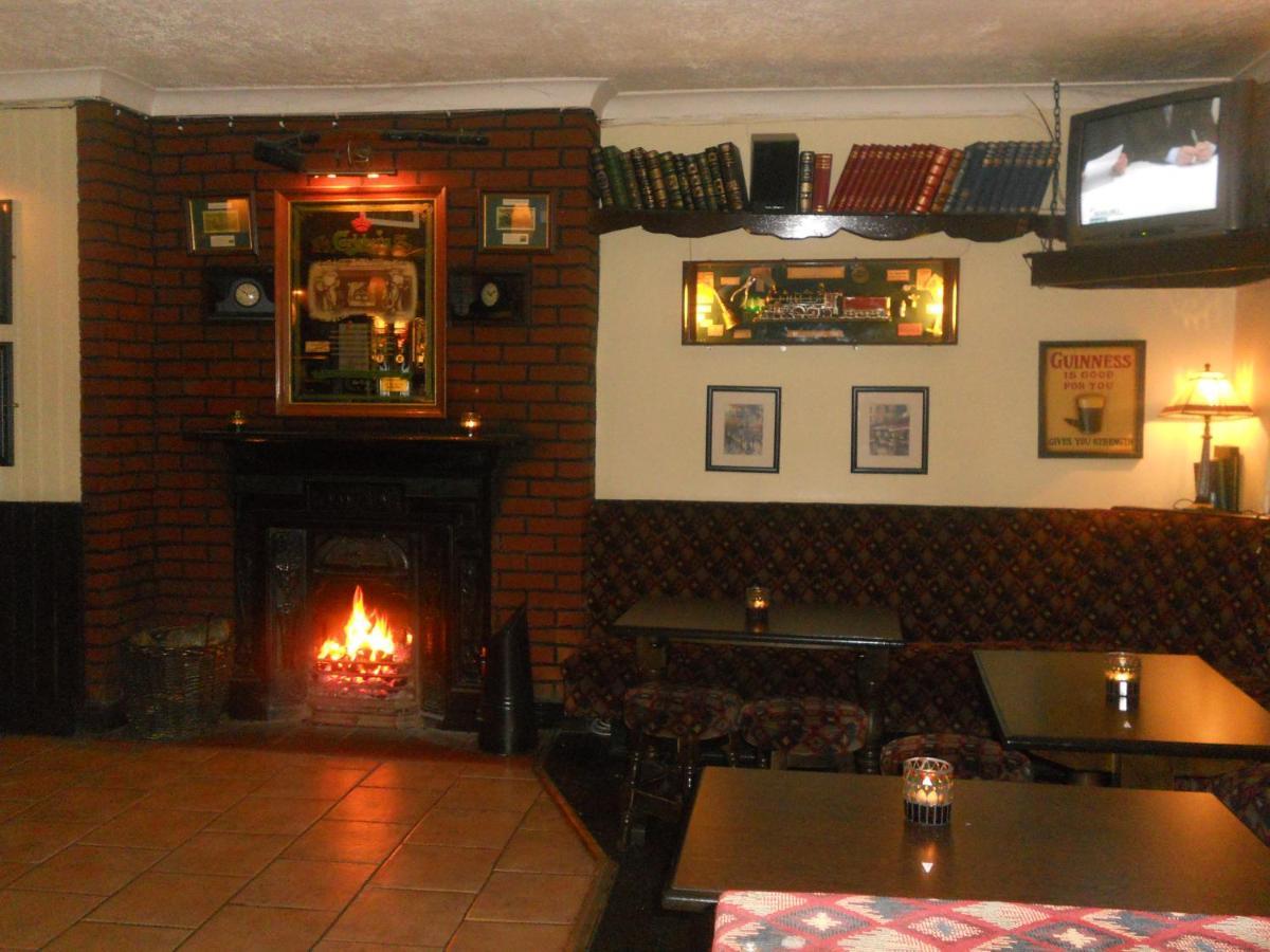 Leitrim Inn Carrick on Shannon Εξωτερικό φωτογραφία