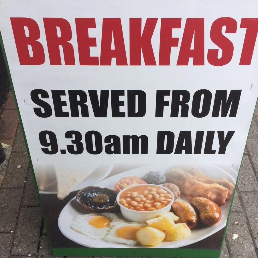 Leitrim Inn Carrick on Shannon Εξωτερικό φωτογραφία