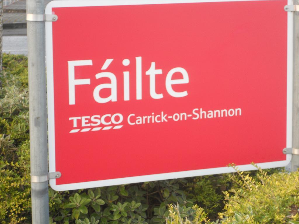 Leitrim Inn Carrick on Shannon Εξωτερικό φωτογραφία