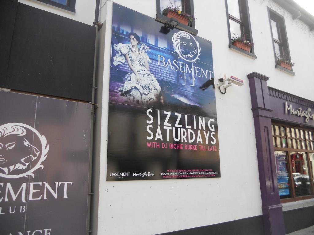 Leitrim Inn Carrick on Shannon Εξωτερικό φωτογραφία