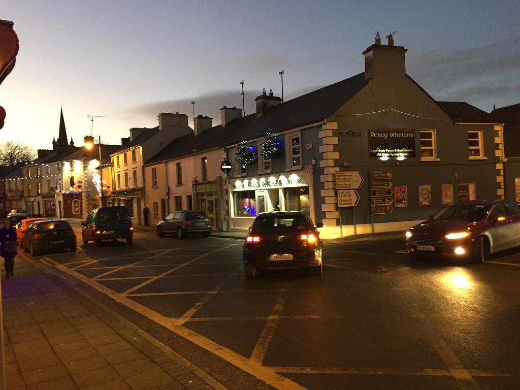 Leitrim Inn Carrick on Shannon Εξωτερικό φωτογραφία