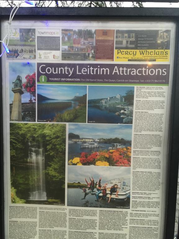 Leitrim Inn Carrick on Shannon Εξωτερικό φωτογραφία