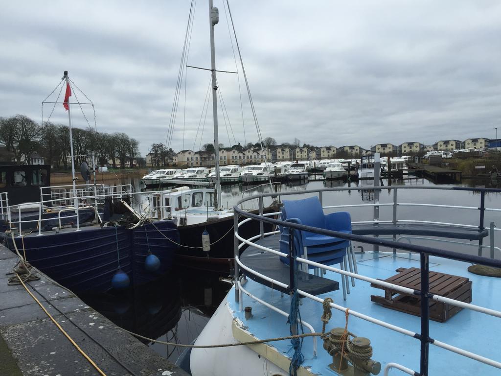 Leitrim Inn Carrick on Shannon Εξωτερικό φωτογραφία