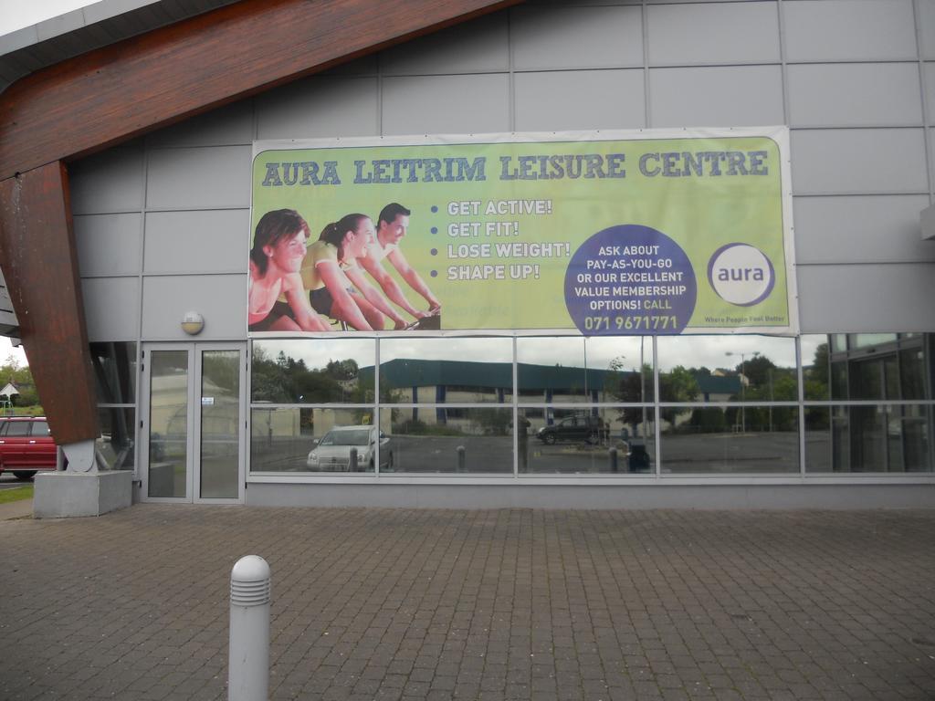 Leitrim Inn Carrick on Shannon Εξωτερικό φωτογραφία