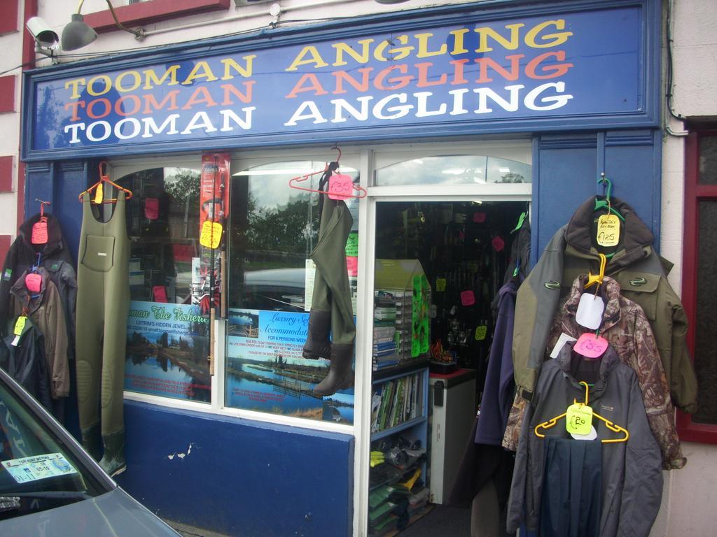 Leitrim Inn Carrick on Shannon Εξωτερικό φωτογραφία