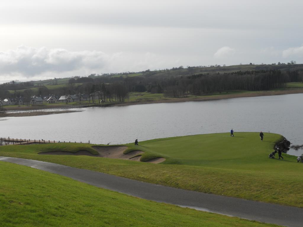 Leitrim Inn Carrick on Shannon Εξωτερικό φωτογραφία