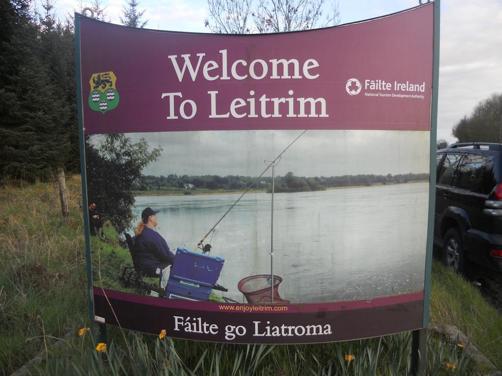 Leitrim Inn Carrick on Shannon Εξωτερικό φωτογραφία