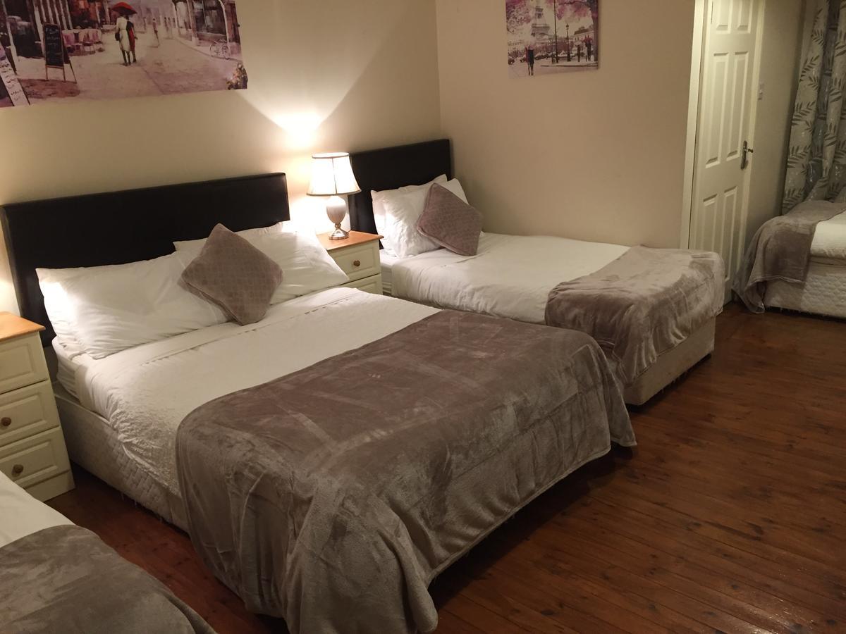 Leitrim Inn Carrick on Shannon Εξωτερικό φωτογραφία