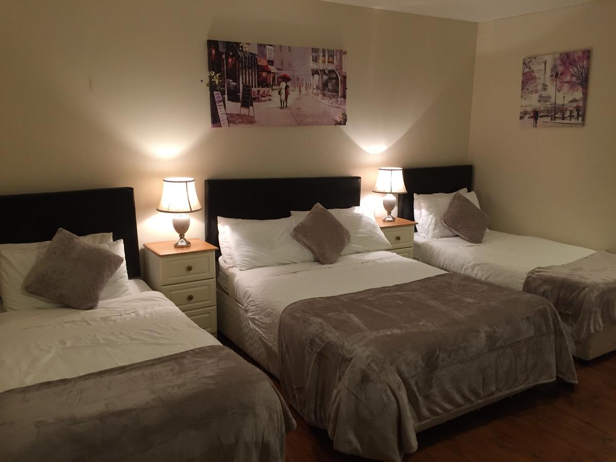 Leitrim Inn Carrick on Shannon Εξωτερικό φωτογραφία