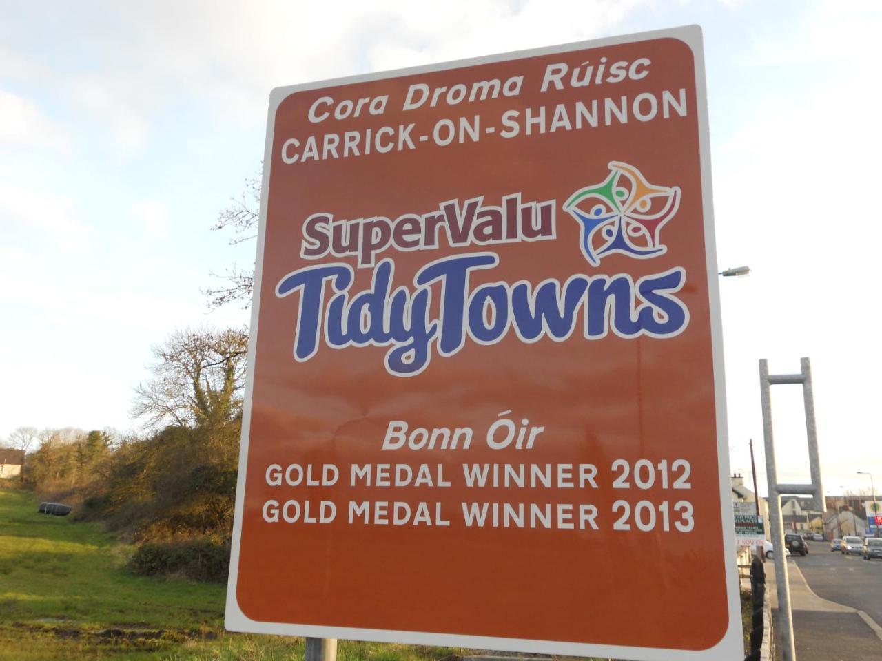 Leitrim Inn Carrick on Shannon Εξωτερικό φωτογραφία